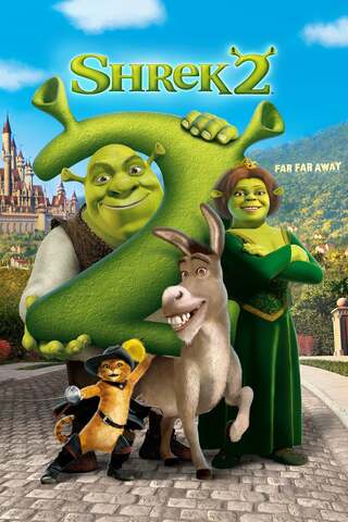 Wyszukaj Shrek 2 online