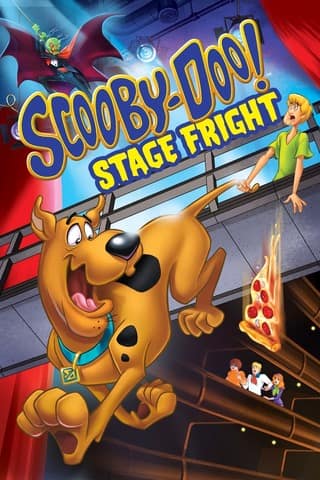 Scooby-Doo! Upiór w operze online