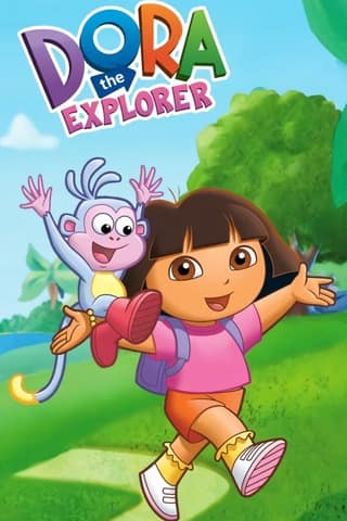 Wyszukaj Dora poznaje świat online