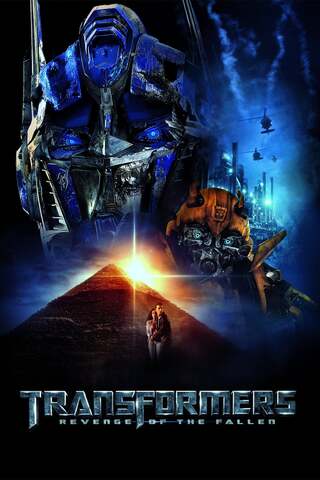 Transformers: Zemsta upadłych online