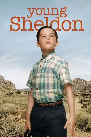 Młody Sheldon online