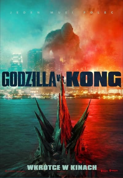 Wyszukaj Godzilla vs. Kong online