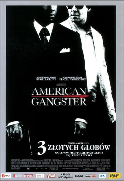 Amerykański gangster online