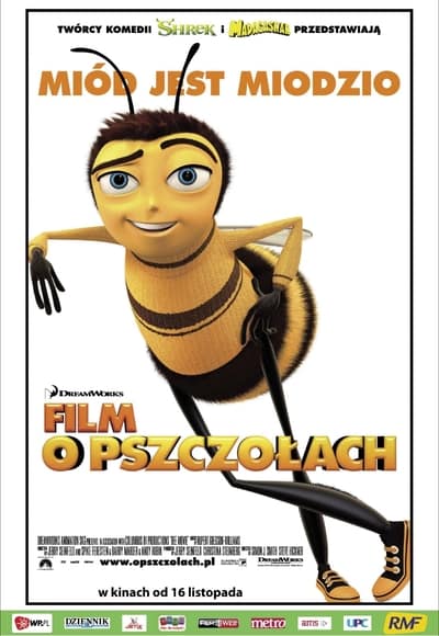 Wyszukaj Film o pszczołach online