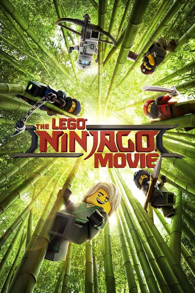 LEGO® NINJAGO: Film online