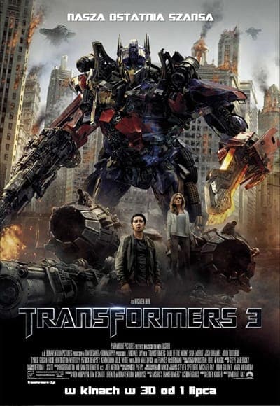 Transformers 3 online