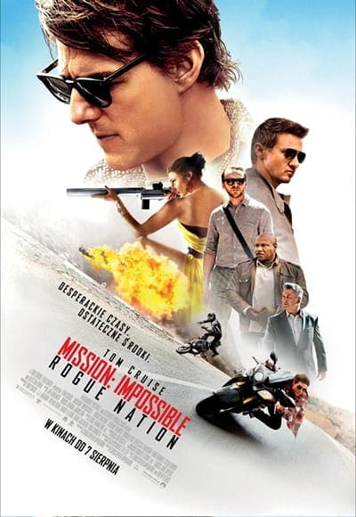 Mission: Impossible - Rogue Nation online