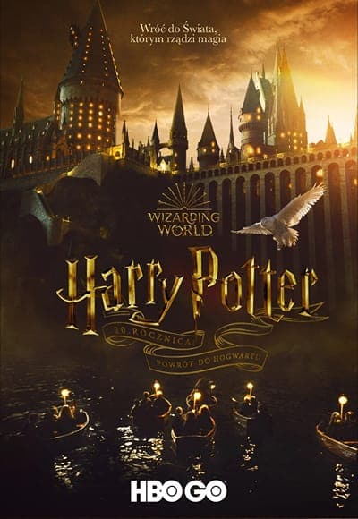 Wyszukaj Harry Potter - 20. rocznica: Powrót do Hogwartu online