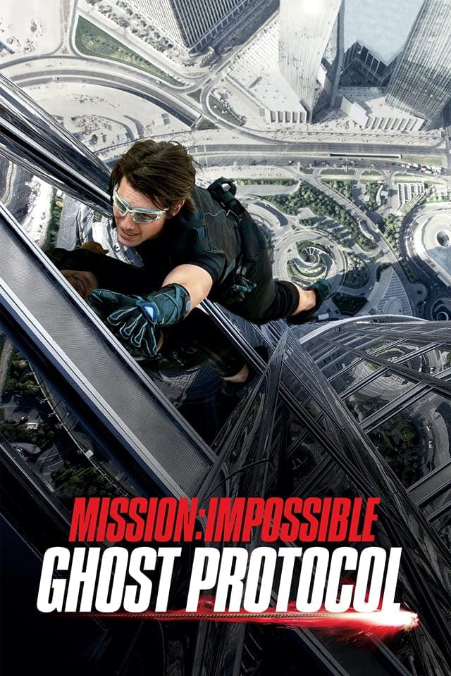 Mission: Impossible - Ghost Protocol online