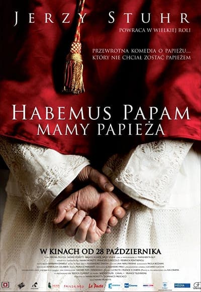 Habemus papam - Mamy papieża online