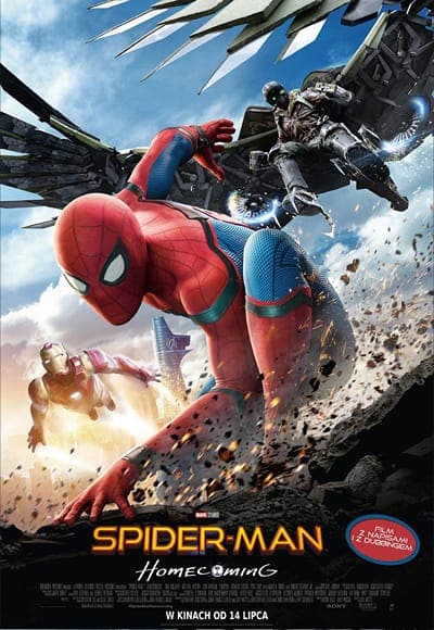 Spider-Man: Homecoming online