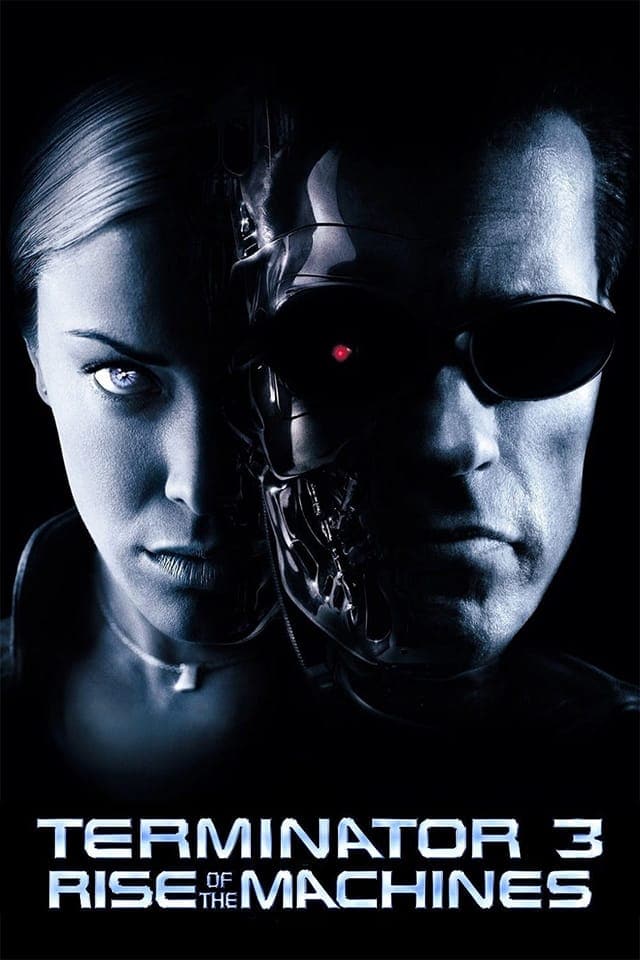 Terminator 3: Bunt maszyn online