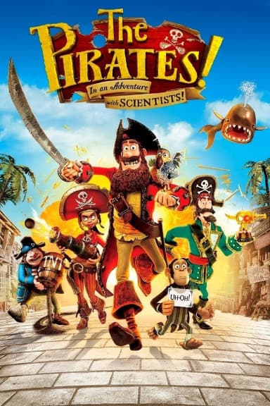 Piraci! online