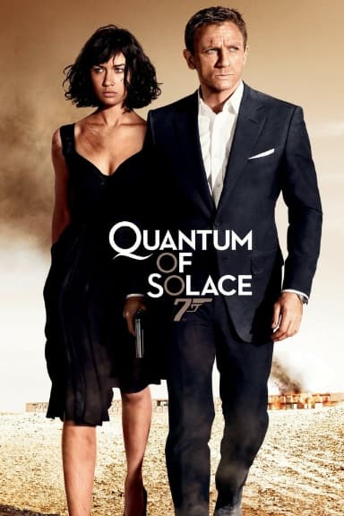 Wyszukaj 007 Quantum of Solace online