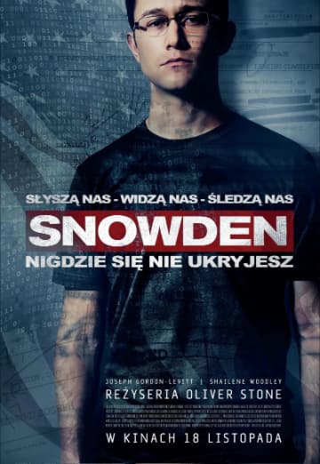 Wyszukaj Snowden online
