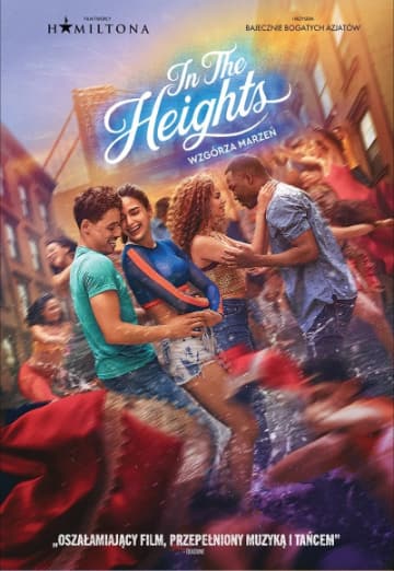 In the Heights: Wzgórza marzeń online