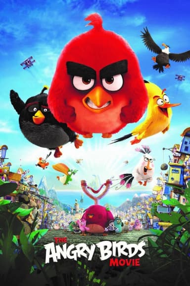Wyszukaj Angry Birds Film online