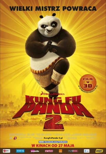Kung Fu Panda 2 online