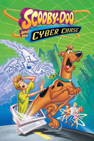 Scooby-Doo i cyber-pościg online