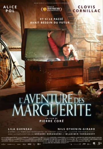 Fantastyczna podróż Margot i Marguerite online