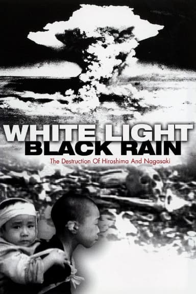 Białe światło, czarny deszcz: Zagłada Hiroszimy i Nagasaki online