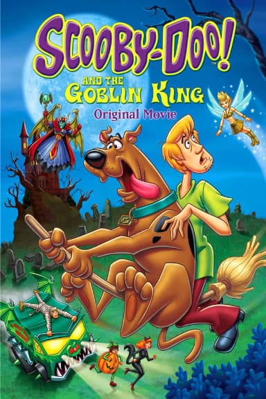 Scooby-Doo i Król Goblinów online
