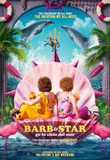 Barb i Star jadą do Vista Del Mar online