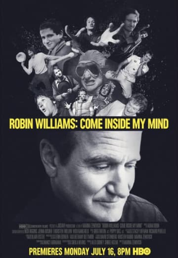 Robin Williams: W mojej głowie online
