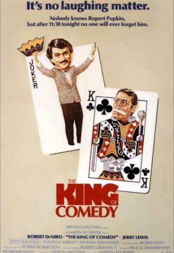 Król komedii online