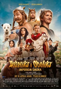 Asteriks i Obeliks: Imperium Smoka online