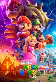 Super Mario Bros. Film online