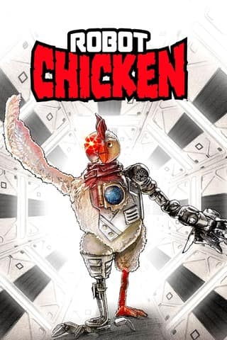 Robot Chicken online