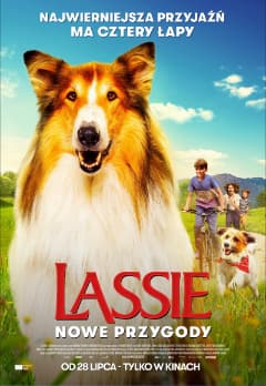 Lassie. Nowe przygody online