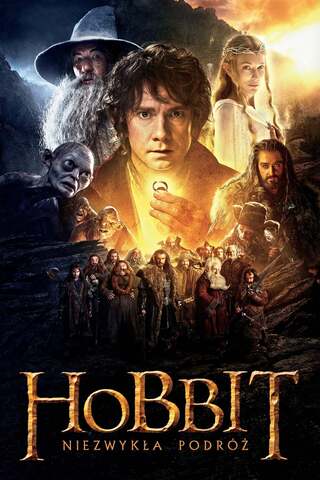 Hobbit: Niezwykła podróż online