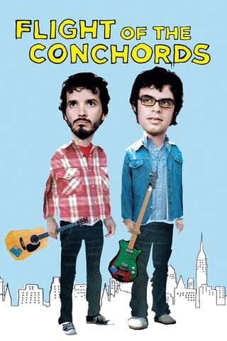 Flight of the Conchords online