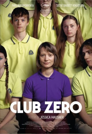 Club Zero online