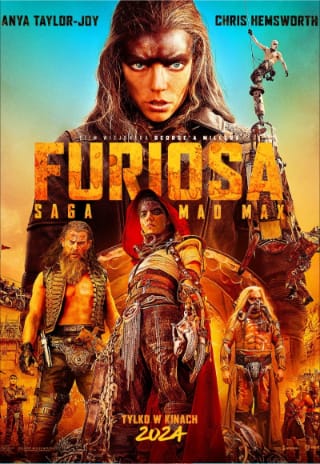 Furiosa: Saga Mad Max online