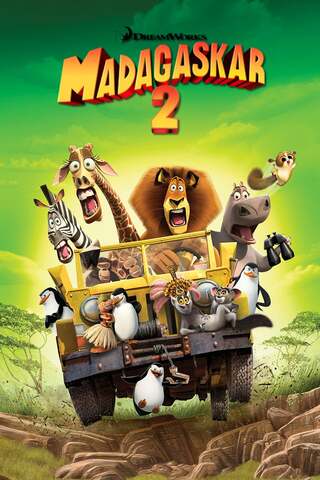 Madagaskar 2 online
