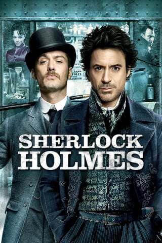 Wyszukaj Sherlock Holmes online