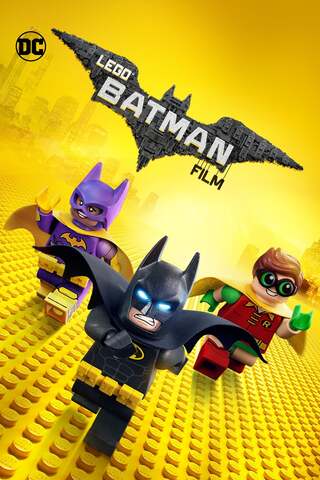 LEGO BATMAN: FILM online