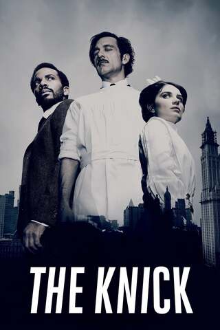 The Knick online