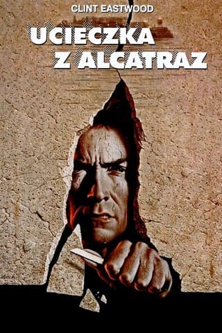 Wyszukaj Ucieczka z Alcatraz online