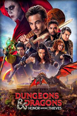 Dungeons & Dragons: Złodziejski honor online
