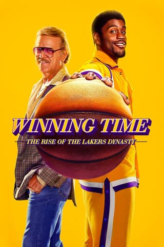 Lakers: Dynastia zwycięzców online