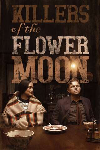 Killers of the Flower Moon online