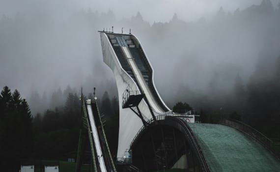 Skoki narciarskie w Lillehammer gdzie obejrzeć