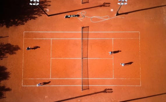 Tenis French Open (Roland Garros) gdzie obejrzeć