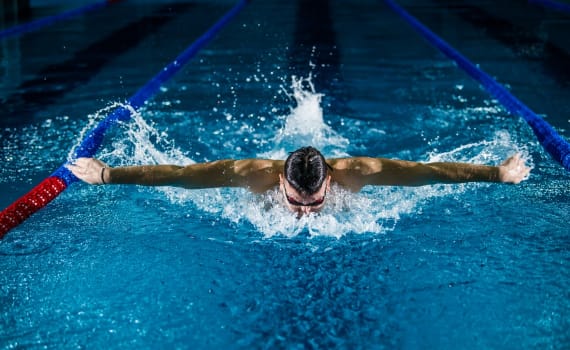 Pływanie Igrzyska Olimpijskie gdzie obejrzeć